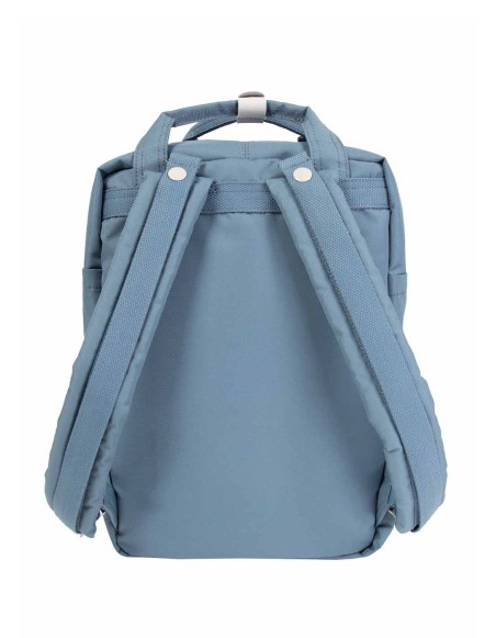 Plecak Doughnut Macaroon Monet Series Dusty Blue x Mushroom 16L