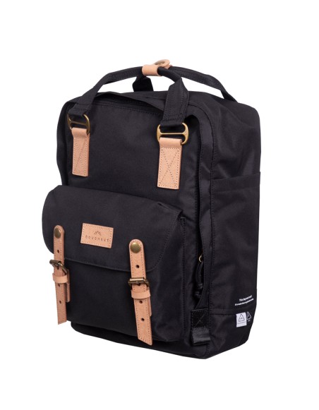 Plecak Doughnut Macaroon Reborn Series Black 16L