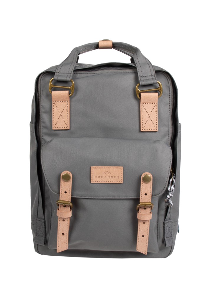 Plecak Doughnut Macaroon Reborn Series Grey 16L