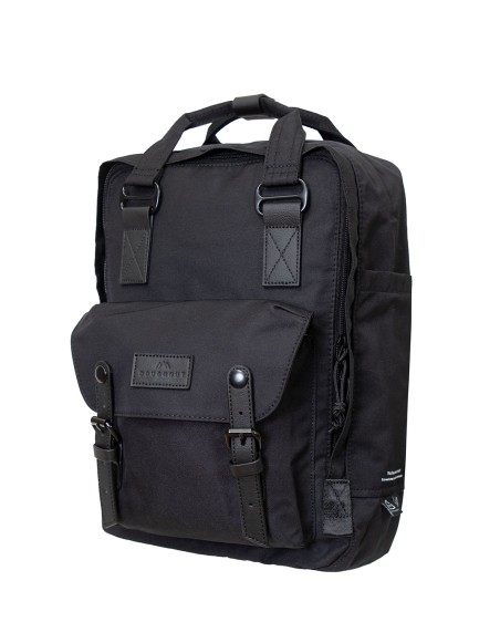 Plecak Doughnut Macaroon Reborn Black Series Black 16L