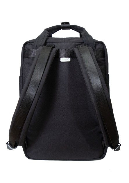 Plecak Doughnut Macaroon Reborn Black Series Black 16L