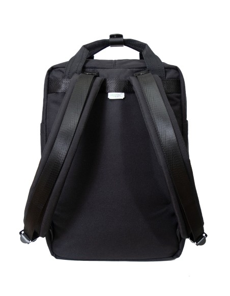 Plecak Doughnut Macaroon Reborn Black Series Black 16L