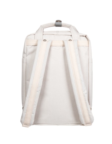 Plecak Doughnut Macaroon Space Series Stone x Light Grey 16L