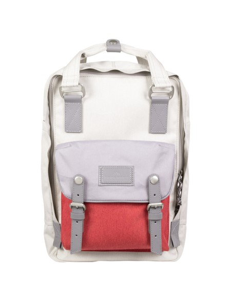 Plecak Doughnut Macaroon Space Series Stone x Light Grey 16L