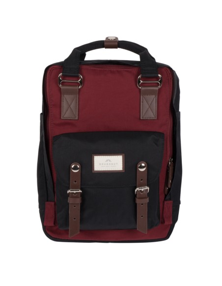 Plecak Doughnut Macaroon Wine x Black 16L