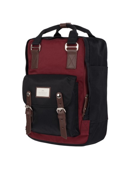 Plecak Doughnut Macaroon Wine x Black 16L