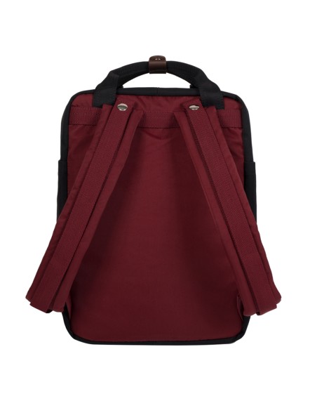 Plecak Doughnut Macaroon Wine x Black 16L