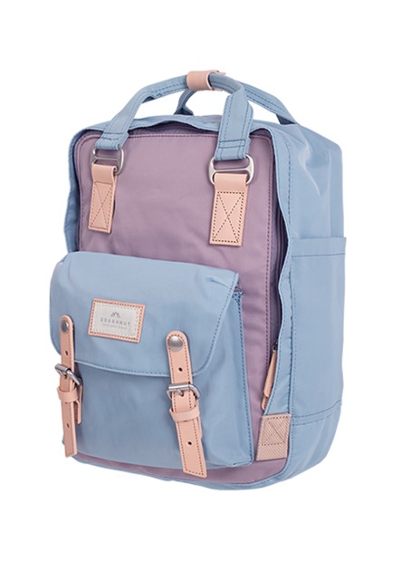 Plecak Doughnut Macaroon Light Blue x Ivory 16L