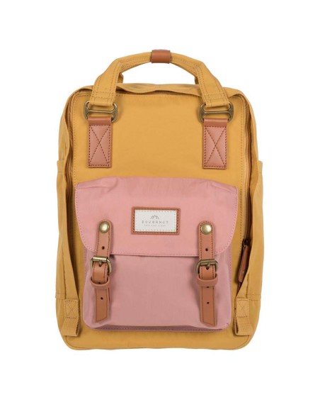Plecak Doughnut Macaroon Yellow x Rose 16L