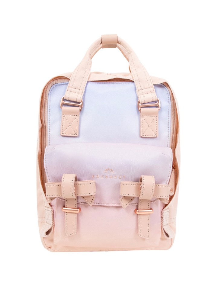 Plecak Doughnut Macaroon Mini Sky x Ribbon Series Soft Sunrise 7L