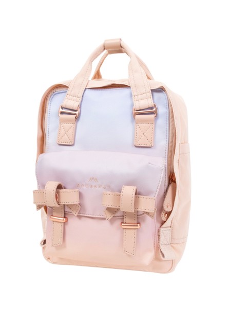 Plecak Doughnut Macaroon Mini Sky x Ribbon Series Soft Sunrise 7L