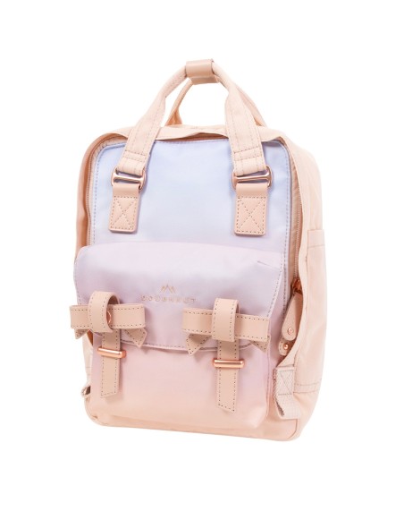 Plecak Doughnut Macaroon Mini Sky x Ribbon Series Soft Sunrise 7L