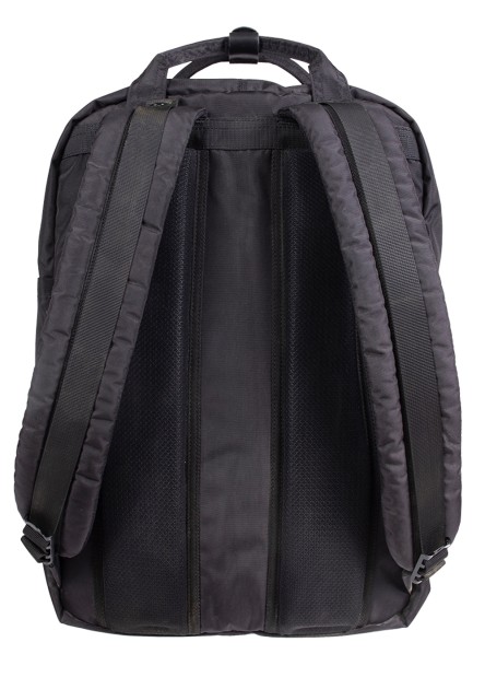 Plecak Doughnut Macaroon Large Tarzan Series Black x Army 20L