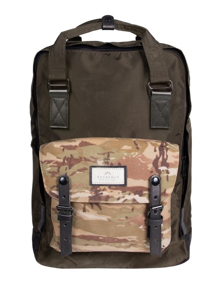 Plecak Doughnut Macaroon Large Tarzan Series Olive x Army 20L