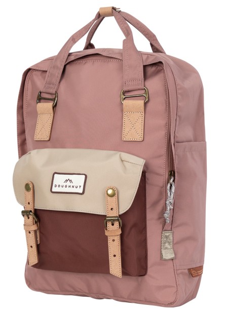 Plecak Doughnut Macaroon Large Jungle II Series Chestnut 20L