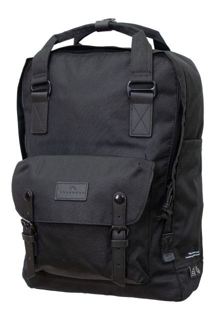 Plecak Doughnut Macaroon Large Reborn Black Series Black 20L