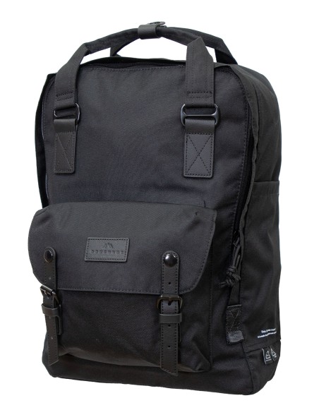 Plecak Doughnut Macaroon Large Reborn Black Series Black 20L