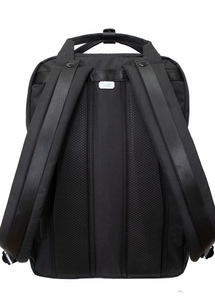 Plecak Doughnut Macaroon Large Reborn Black Series Black 20L