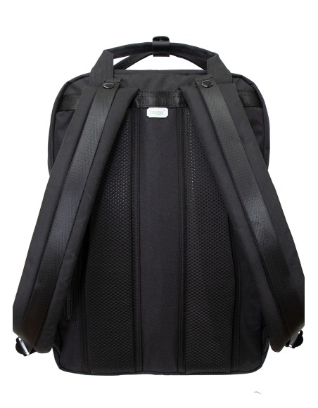 Plecak Doughnut Macaroon Large Reborn Black Series Black 20L