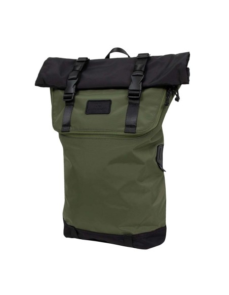 Plecak Doughnut Christopher Go Wild II Series Black x Army 18L