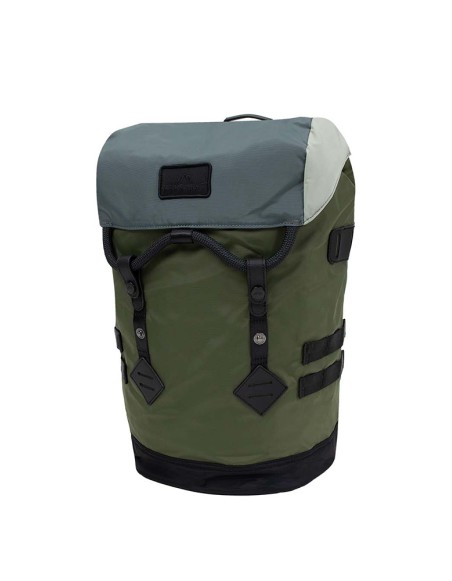 Plecak Doughnut Colorado Go Wild II Series Army x Grey 19L