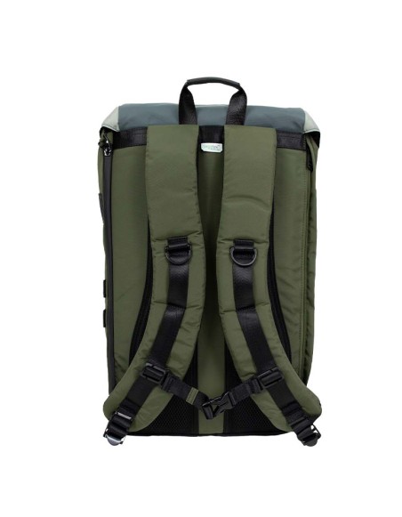 Plecak Doughnut Colorado Go Wild II Series Army x Grey 19L