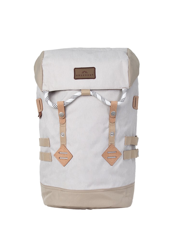 Plecak Doughnut Colorado Happy Camper Series Ivory 19L