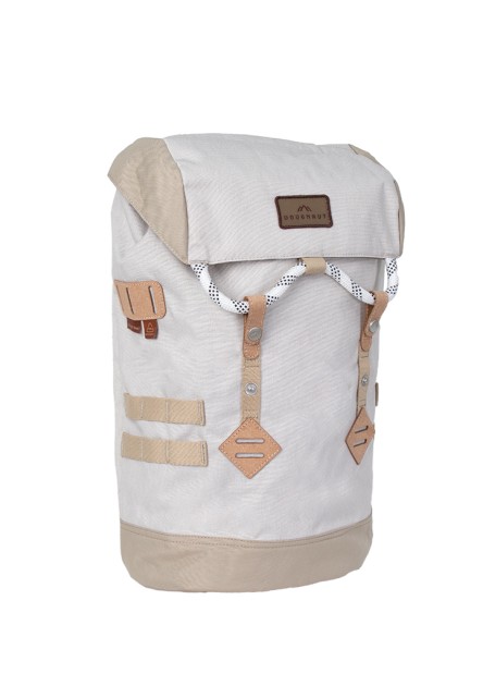 Plecak Doughnut Colorado Happy Camper Series Ivory 19L