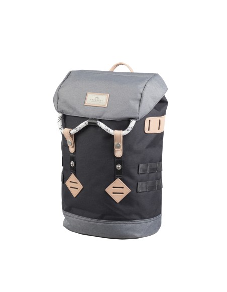 Plecak Doughnut Colorado Small Black x Grey 15L