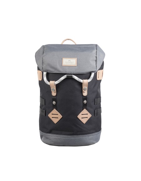 Plecak Doughnut Colorado Small Black x Grey 15L