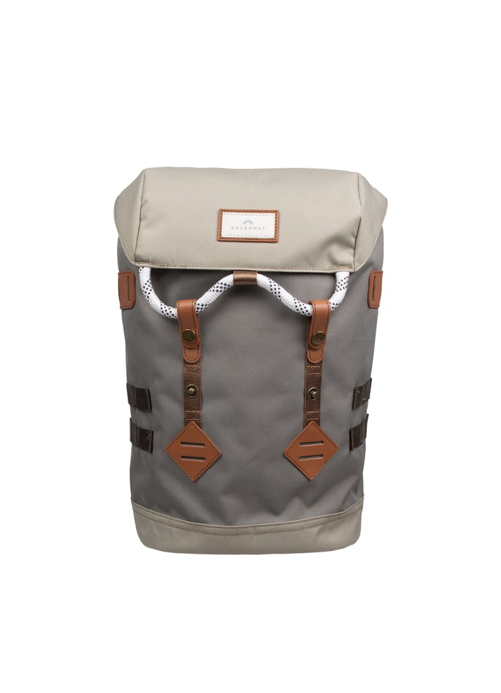 Plecak Doughnut Colorado Small E21 Series Light Grey x Hazelnut 15L