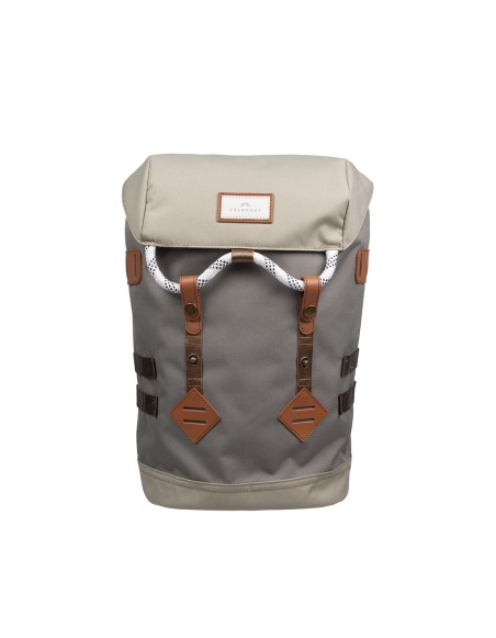 Plecak Doughnut Colorado Small E21 Series Light Grey x Hazelnut 15L