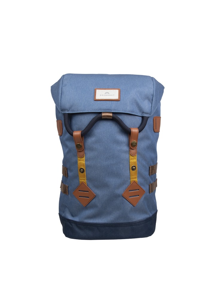 Plecak Doughnut Colorado Small E21 Series Washed Denim x Lake 15L