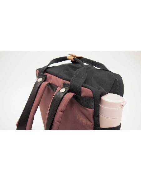 Plecak Doughnut Macaroon Reborn Black Series Black 16L