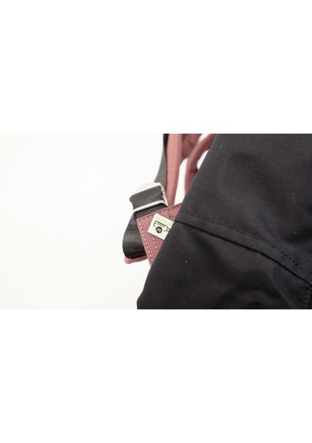 Plecak Doughnut Macaroon Reborn Black Series Black 16L