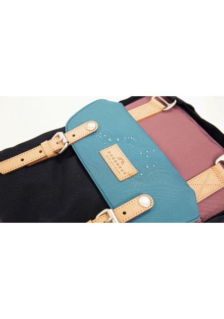 Plecak Doughnut Macaroon Reborn Black Series Black 16L