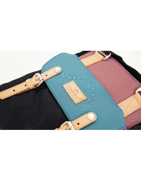Plecak Doughnut Macaroon Reborn Black Series Black 16L