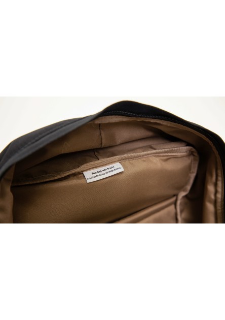 Plecak Doughnut Macaroon Reborn Black Series Black 16L