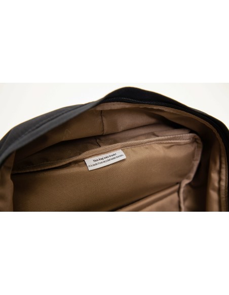 Plecak Doughnut Macaroon Reborn Black Series Black 16L
