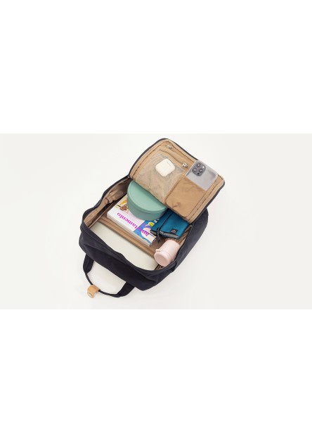Plecak Doughnut Macaroon Reborn Black Series Black 16L