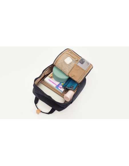 Plecak Doughnut Macaroon Reborn Black Series Black 16L