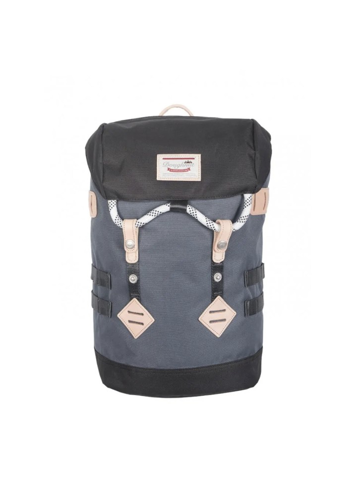 Plecak Doughnut Colorado Small Grey x Charcoal 15L