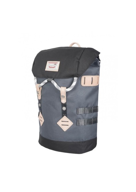 Plecak Doughnut Colorado Small Grey x Charcoal 15L