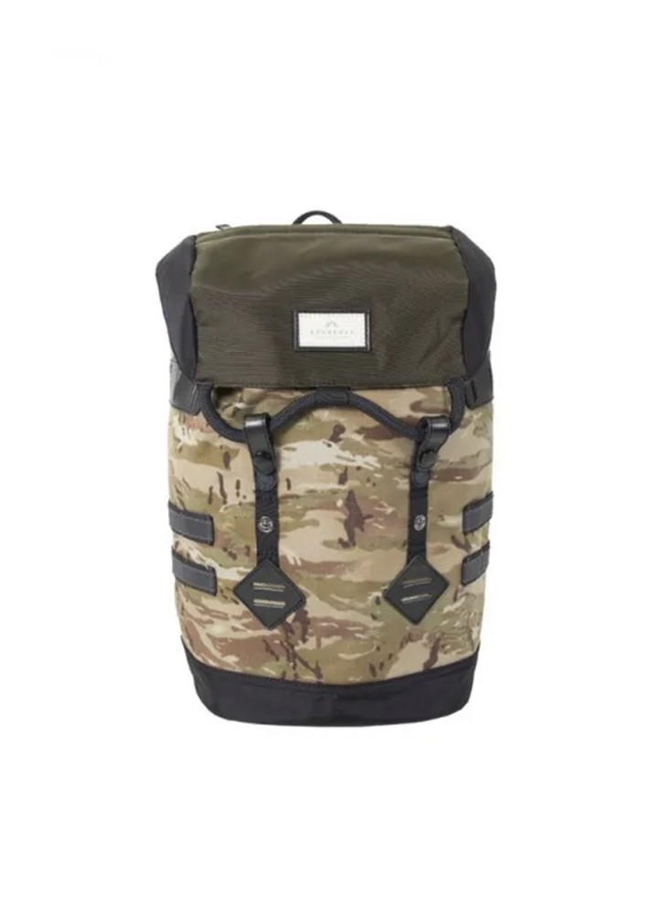 Plecak Doughnut Colorado Small Tarzan Series Black x Army 15L