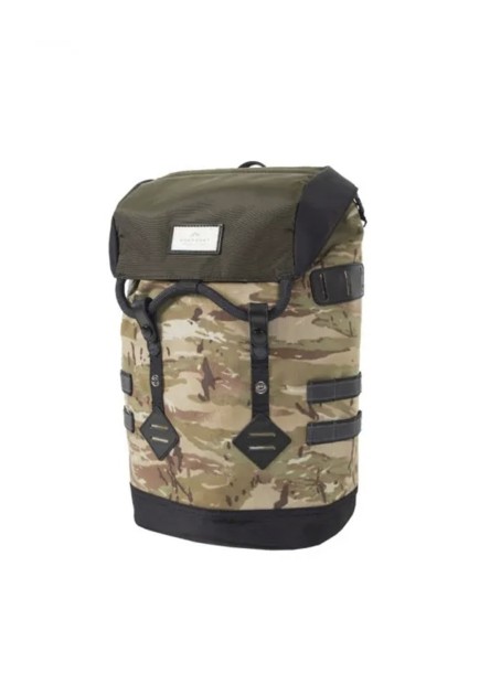 Plecak Doughnut Colorado Small Tarzan Series Black x Army 15L
