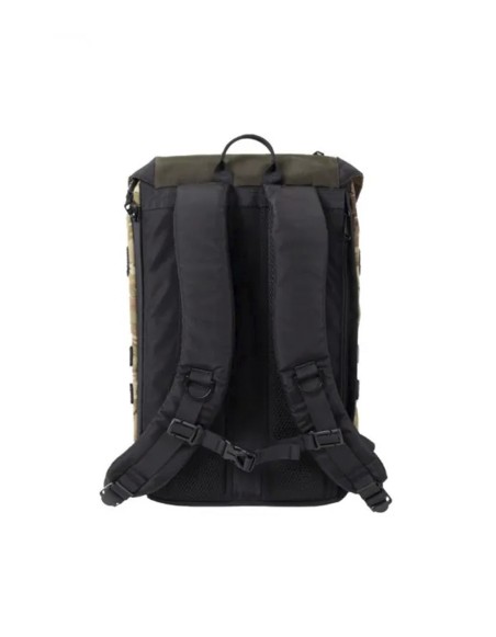 Plecak Doughnut Colorado Small Tarzan Series Black x Army 15L