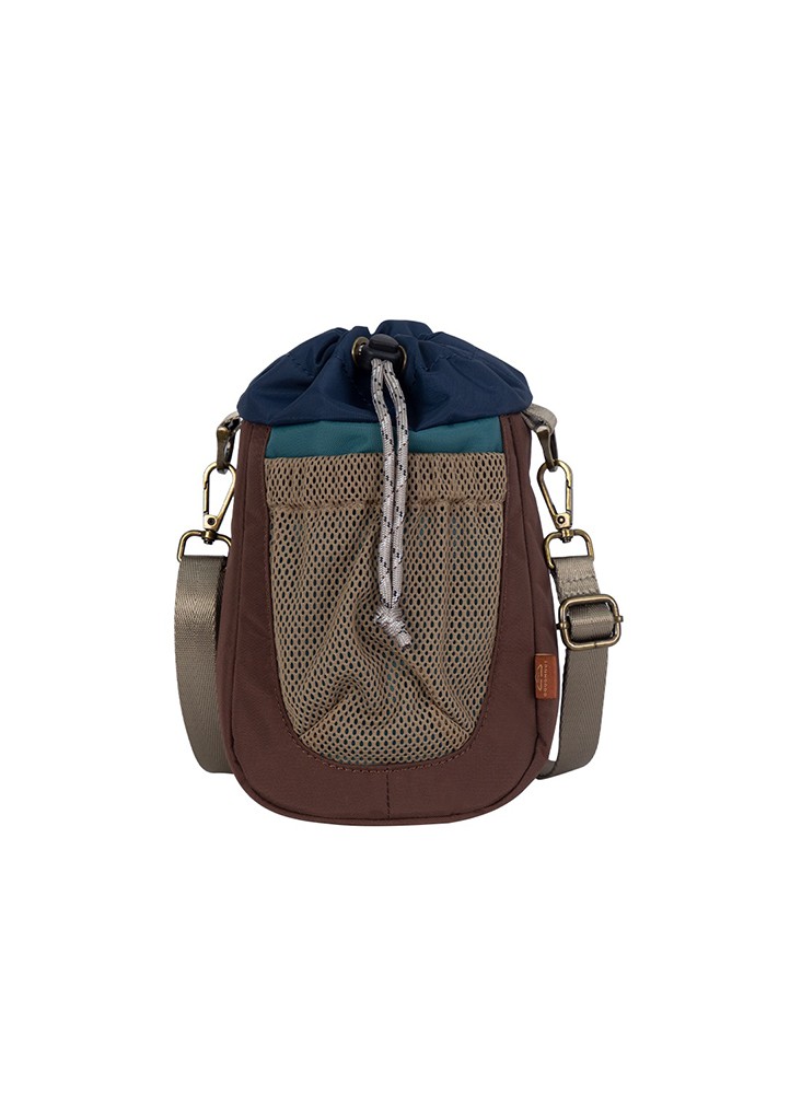 Saszetka Doughnut Drip Jungle II Series Brown 3L
