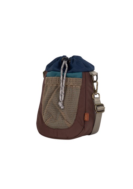 Saszetka Doughnut Drip Jungle II Series Brown 3L