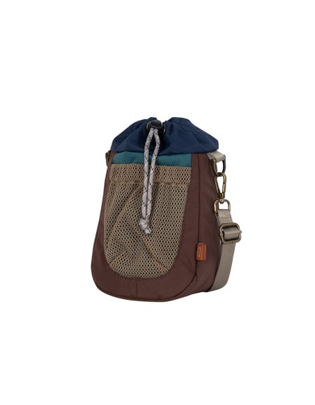 Saszetka Doughnut Drip Jungle II Series Brown 3L