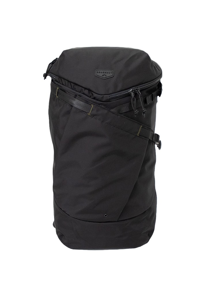 Plecak Doughnut Dynamic Large Titan Series Black 22L